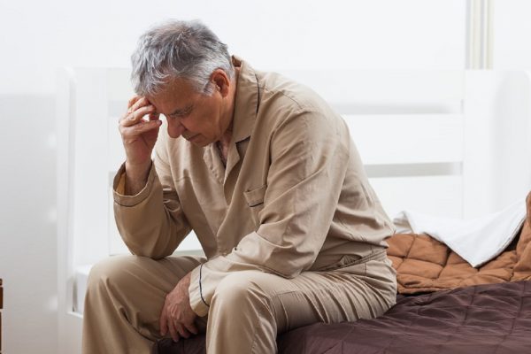 biểu hiện đột quỵ não