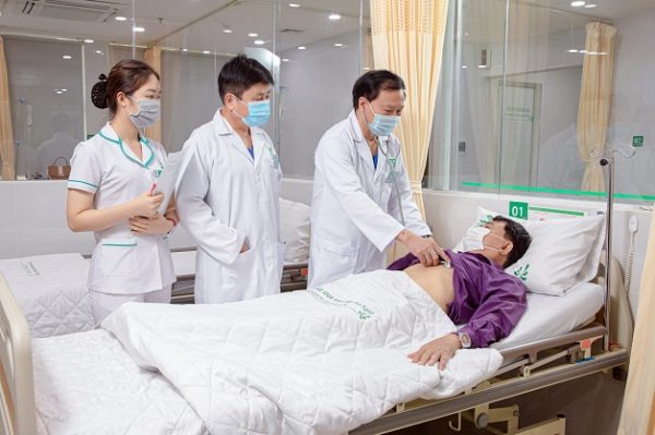 xử trí đột quỵ não