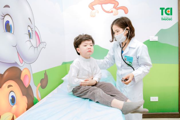 Có nhiều nguyên nhân dẫn đến loạn khuẩn đường ruột ở trẻ.