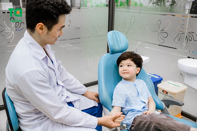 Thu Cúc TCI là địa chỉ nhổ răng an toàn, hiệu quả được nhiều bậc phụ huynh tin tưởng