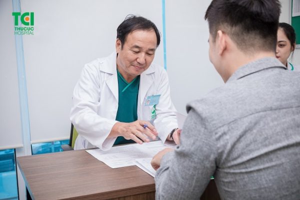 Chuẩn bị trước phẫu thuật cắt túi mật nội soi