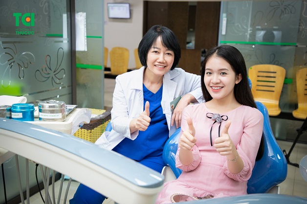 Thu Cúc TCI - địa chỉ niềng răng tin cậy của rất nhiều khách hàng