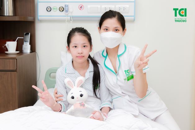Khoa Nhi - Hệ thống Y tế Thu Cúc TCI: Địa chỉ hàng đầu về thăm khám và điều trị các bệnh Nhi khoa