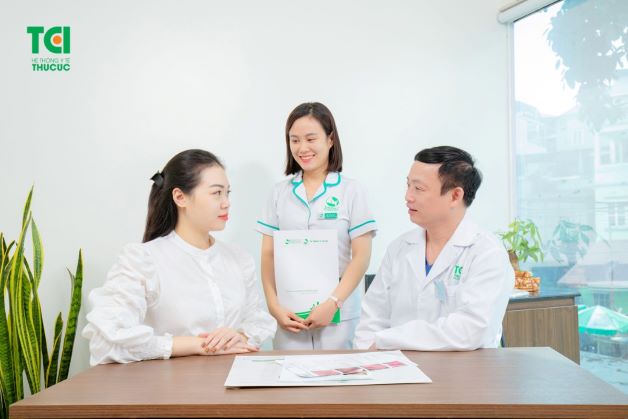 Chuyên khoa Tai Mũi Họng của Bệnh viện ĐKQT Thu Cúc là địa chỉ thực hiện nội soi tai mũi họng hiệu quả