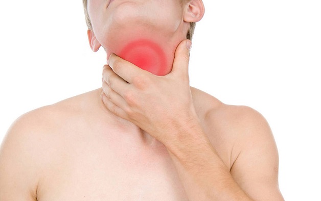 Phù nề thanh quản là hiện tượng sưng, phù dây thanh quản khiến chức năng nói, thở,.. của dây thanh quản bị ảnh hưởng