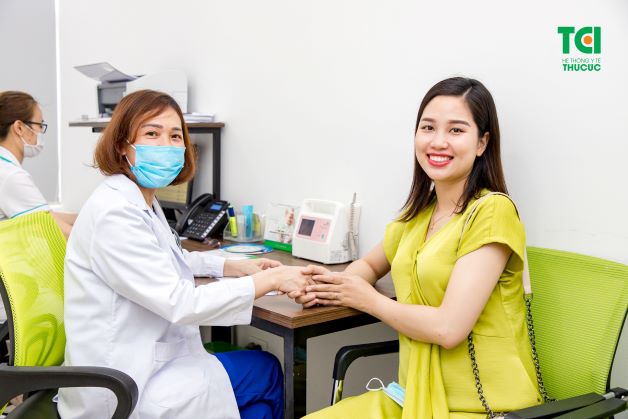 Hệ thống Y tế Thu Cúc TCI là địa chỉ siêu âm, khám thai tin cậy mà mẹ bầu có thể tin tưởng lựa chọn trong suốt thai kỳ của mình