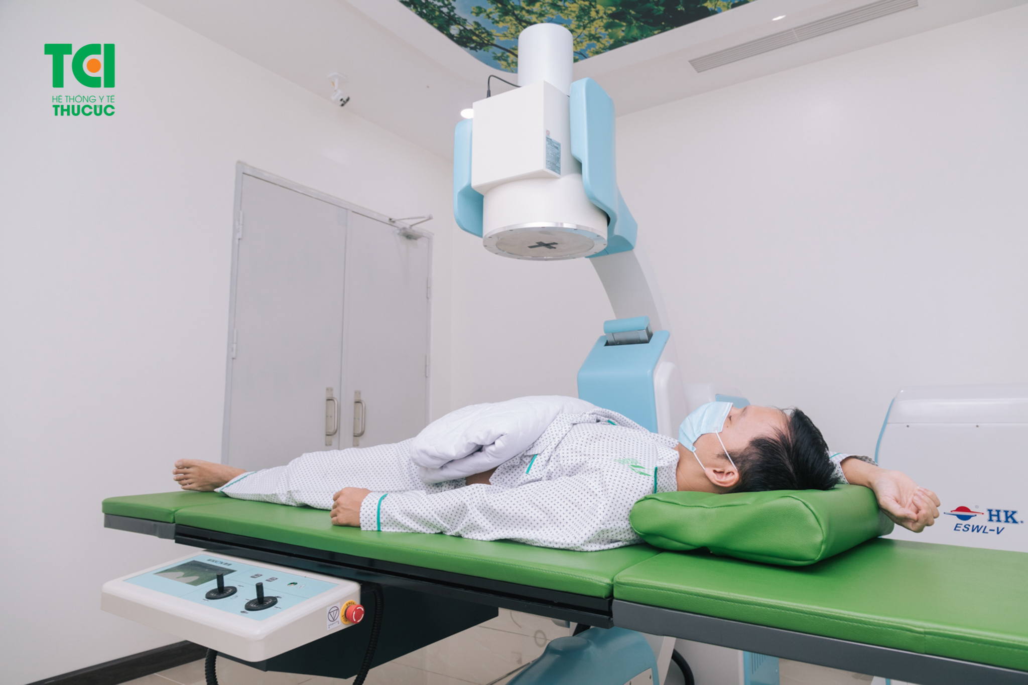 Tán sỏi thận là gì