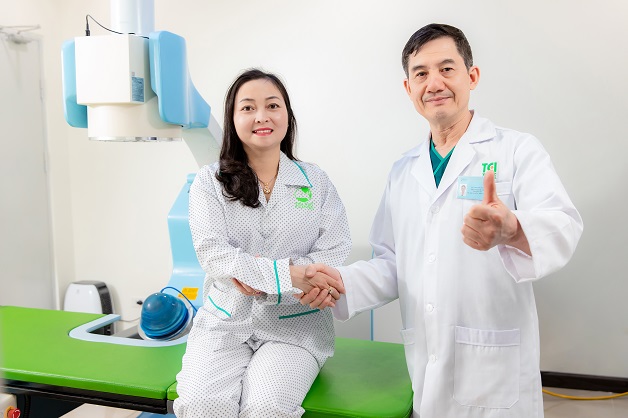 Tán sỏi thận không nguy hiểm
