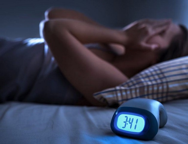 Thiếu máu não có biểu hiện gì? Câu trả lời: Mất ngủ