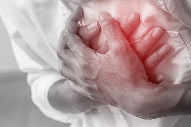 triệu chứng bệnh động mạch vành điển hình