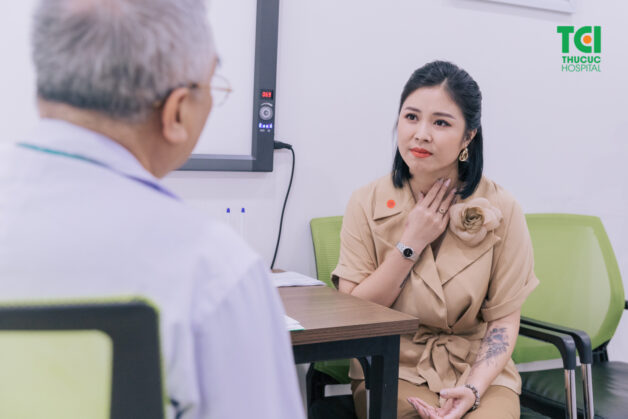 Tuy không gây nguy hiểm đến tính mạng của bệnh nhân, nhưng nếu để diễn tiến nặng thì bệnh sẽ gây nên những hậu quả không nhỏ.