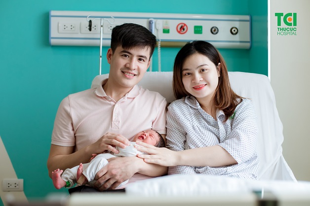 ưu đãi thai sản trọn gói