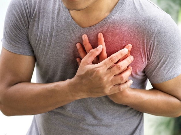 xơ vữa động mạch vành