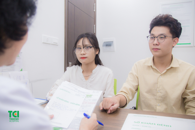 khám sức khỏe hôn nhân có lợi ích gì