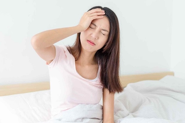 biểu hiện bệnh mạch máu não