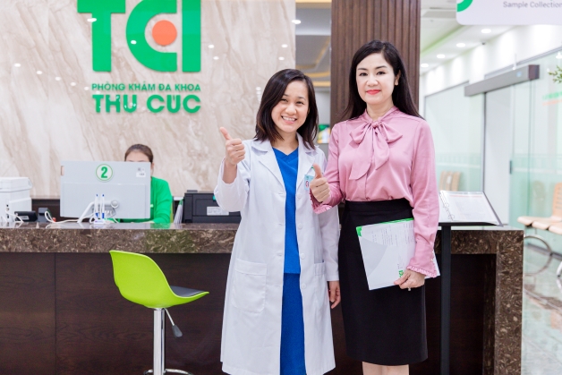 Hệ thống Y tế Thu Cúc TCI - Địa điểm thăm khám và điều trị các bệnh lý về dịch kính võng mạc chất lượng nhất
