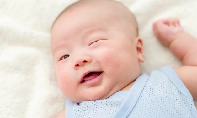 Có nhiều nguyên nhân gây ra bệnh sụp mí mắt bẩm sinh ở trẻ
