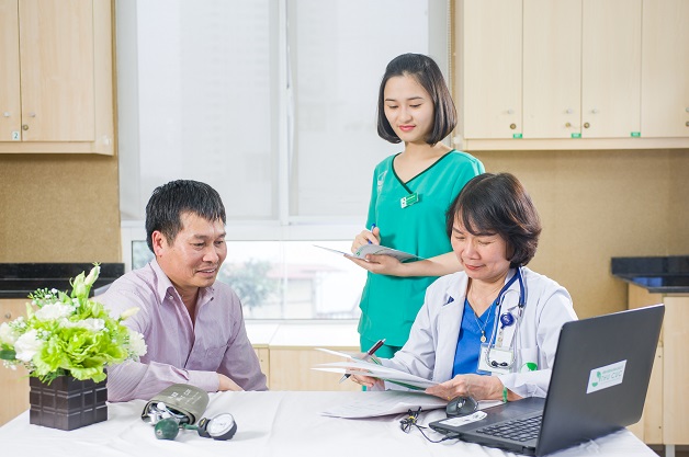 Nên lựa chọn phòng khám sức khỏe tổng quát ở đâu tốt nhất?