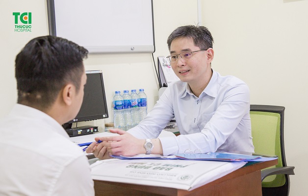 Chuyên gia khám và điều trị ung thư đường mật