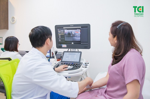 siêu âm khớp cổ tay là gì