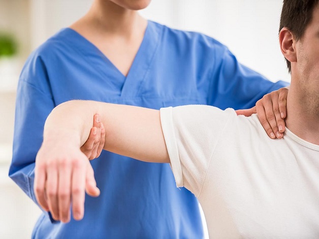 siêu âm khớp tại Thu Cúc TCI