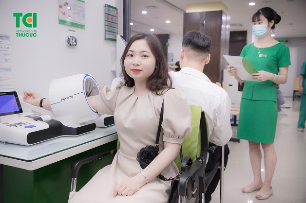 Khám sức khỏe tiền hôn nhân đem lại lợi ích gì?
