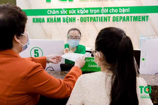 Hệ thống Y Tế Thu Cúc TCI là địa chỉ uy tín được nhiều người tin tưởng lựa chọn khi có nhu cầu thăm khám và điều trị bệnh sụp mí mắt bẩm sinh