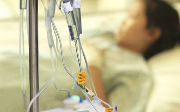 Hóa trị điều trị ung thư gan