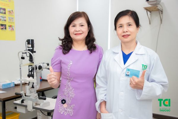 bong võng mạc