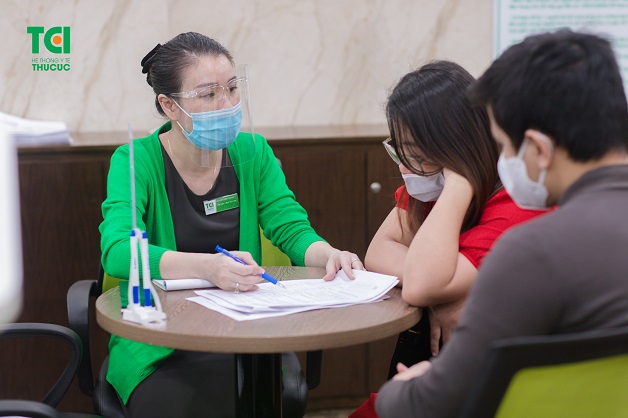 Các xét nghiệm sàng lọc trước khi mang thai mang lại nhiều lợi ích tuyệt vời