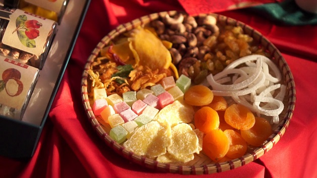 Chế độ dinh dưỡng trong dịp Tết cho người bệnh tăng huyết áp