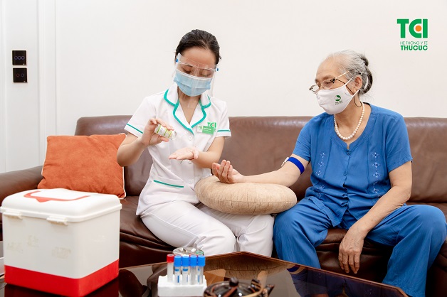 Chúng ta có nên xét nghiệm tại gia đình không?