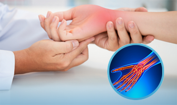 Nên đi khám sớm nếu nhận thấy các triệu chứng của hội chứng ống cổ tay