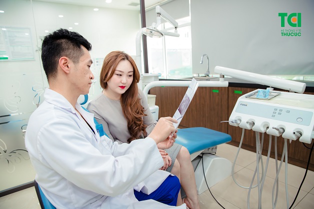 Trước khi nhổ răng khôn, các bác sĩ sẽ tư vấn cụ thể cho bạn về tình trạng răng miệng