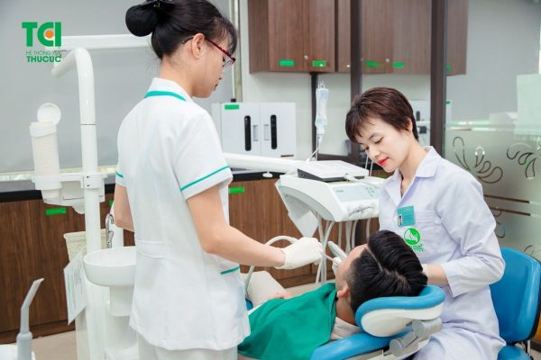 Thu Cúc TCI là địa chỉ nha khoa hàng đầu được 100% người bệnh tin chọn