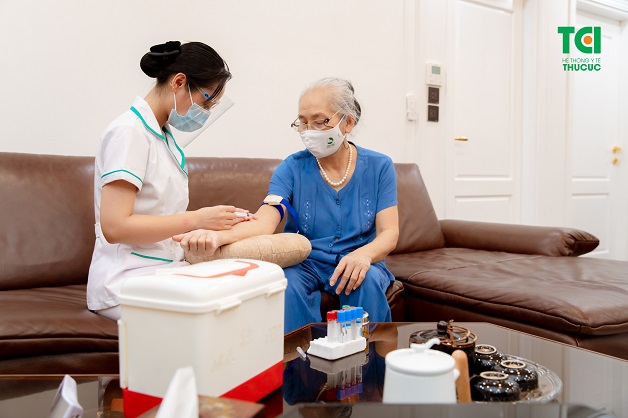 Đăng ký xét nghiệm tại gia đình ở đâu tốt nhất?