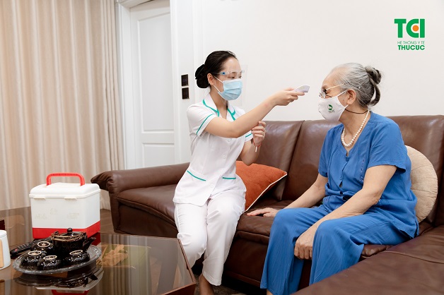 Dịch vụ xét nghiệm tại nhà là gì?