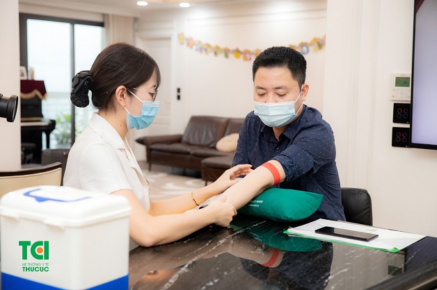 Xét nghiệm tại nhà là gì?