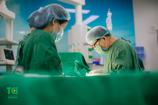 Thu Cúc TCI là địa chỉ cắt bao quy đầu uy tín với mức giá hợp lý