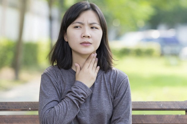 bệnh viêm tuyến nước bọt