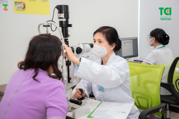 Phẫu thuật giảm áp hốc mắt được xem là phương pháp điều trị duy nhất cho những trường hợp mắc phải bệnh lý Basedow.