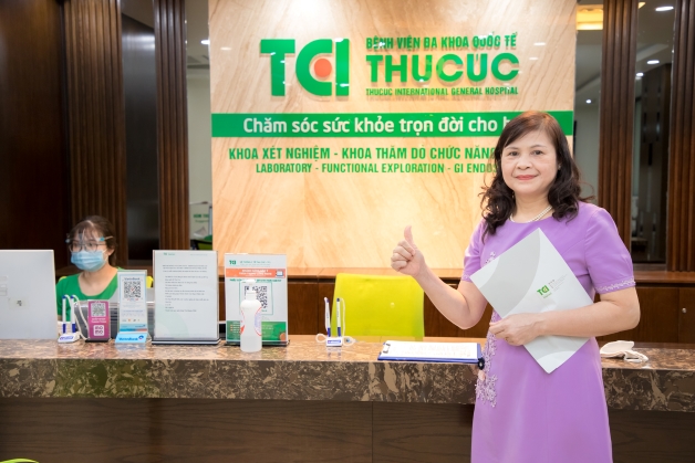 Bệnh viện ĐKQT Thu Cúc - Địa chỉ nhận được sự tin tưởng của hàng ngàn bệnh nhân trong việc thực hiện hạ áp hốc mắt