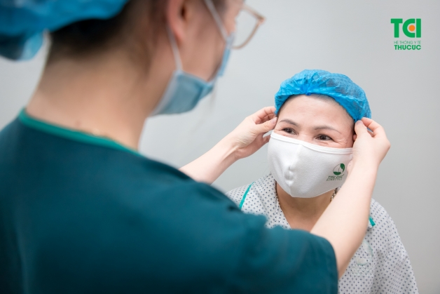 Sau khi thực hiện phẫu thuật, mắt của người bệnh sẽ có hiệu quả rất lâu và có khả năng kéo dài vĩnh viễn