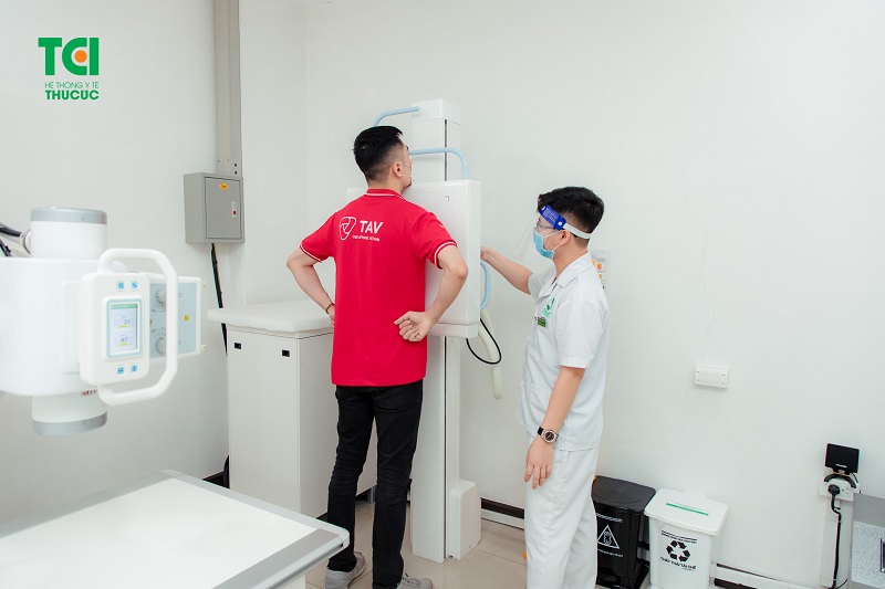 khám sức khỏe task apparel