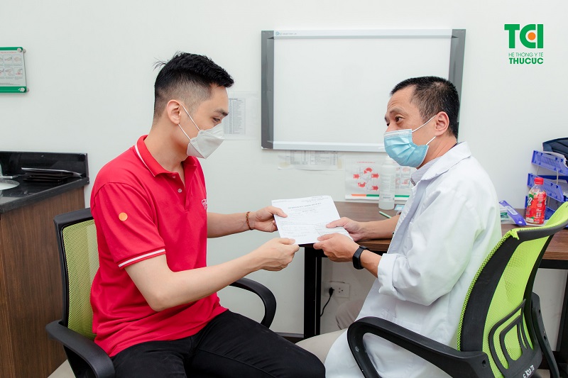 khám sức khỏe doanh nghiệp