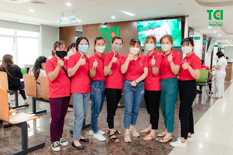 khám sức khỏe