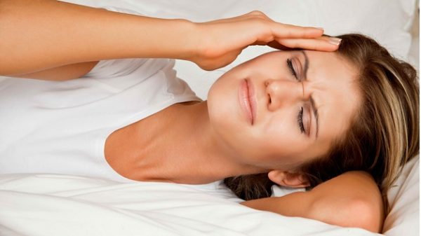Đau đầu là một trong những dấu hiệu u não lành tính