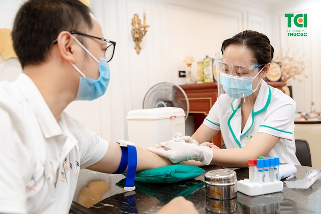 Có thể lựa chọn xét nghiệm sốt virus tại gia đình nào?