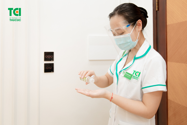 xét nghiệm tại nhà là gì