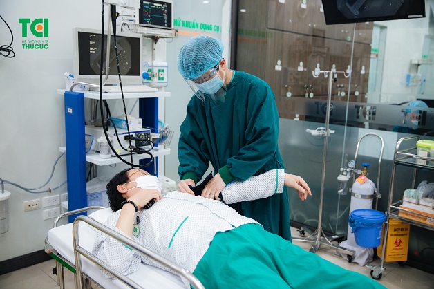điều trị ung thư đại tràng